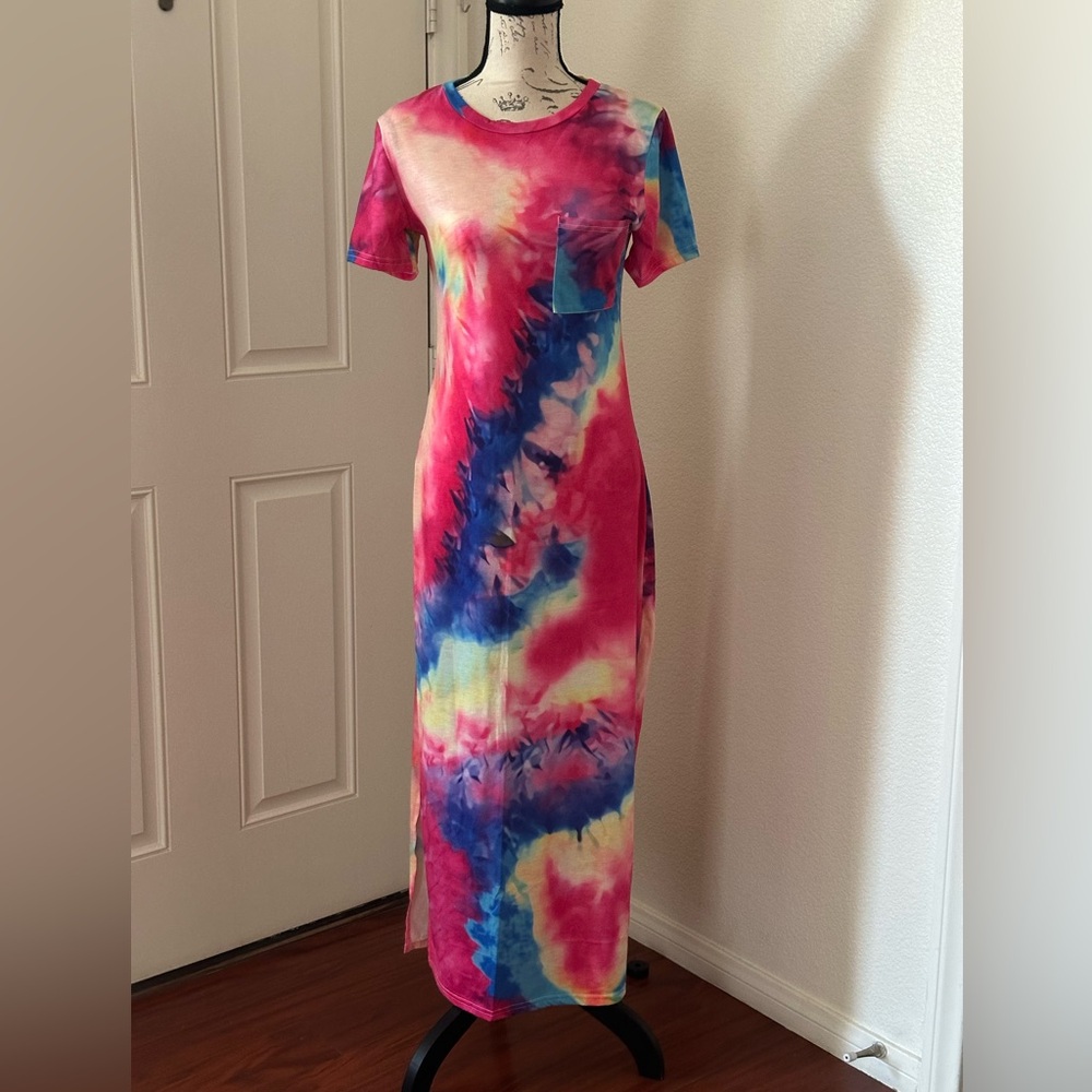 Colorful Dress
